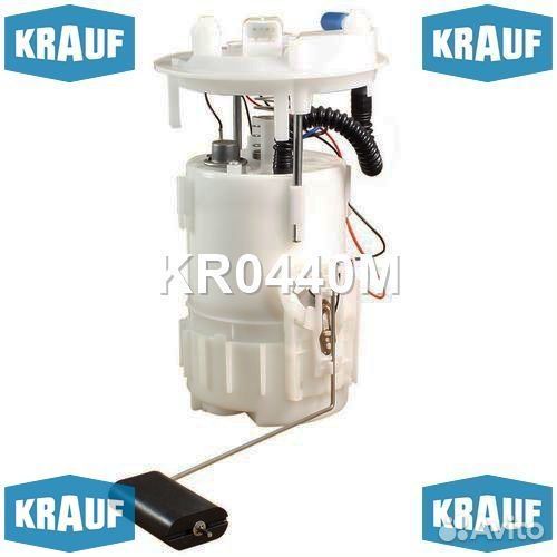 Модуль в сборе с бензонасосом