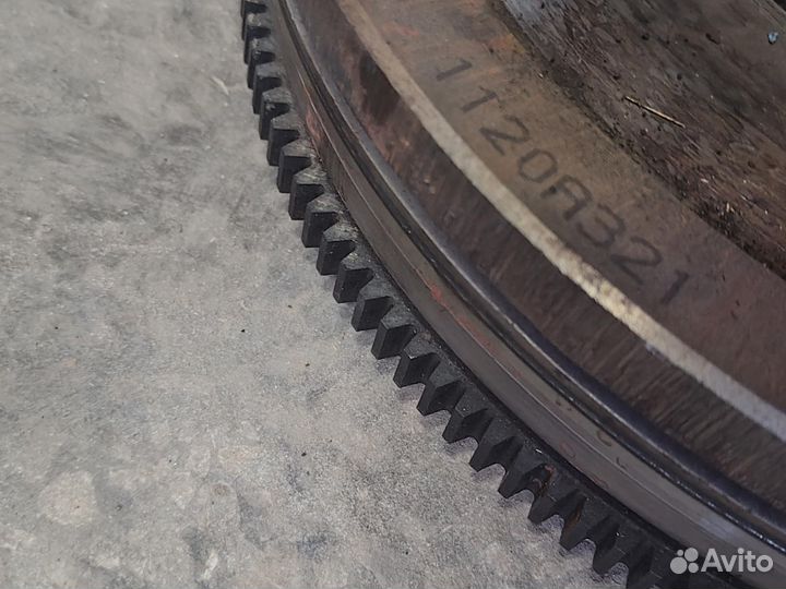 Маховик 4N15 МКПП L200/5 mitsubishi L200 (2015-н.в.)