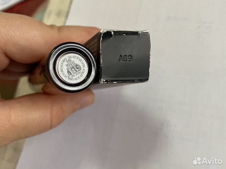 Помада Mac (лак для губ)