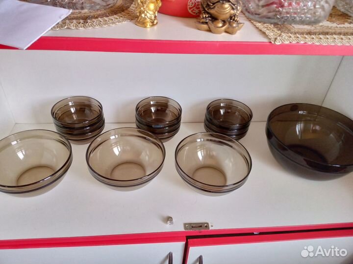 Продаётся набор салатников на 9 персон
