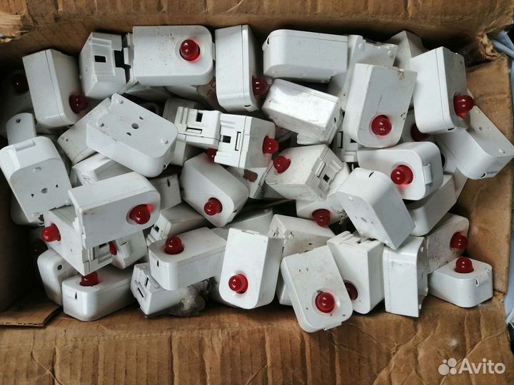 Пожарная сигнализация