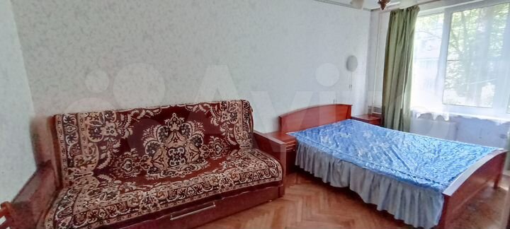 Комната 16 м² в 2-к., 1/5 эт.