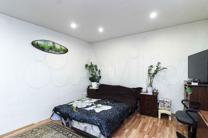 3-к. квартира, 62 м², 10/12 эт.