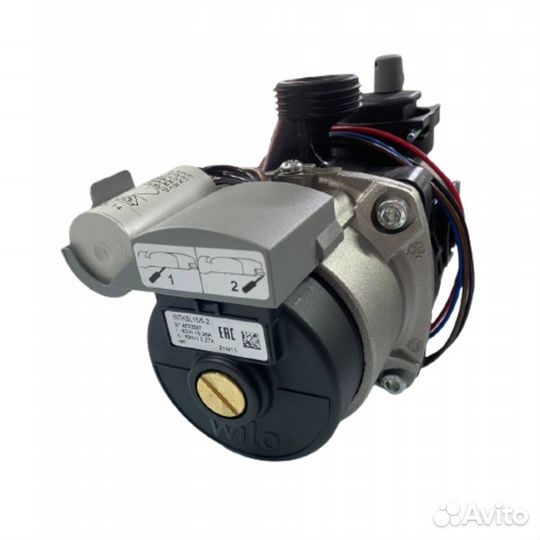 Насос Wilo intnfsl 12/6 HE-1 82W/0.37A