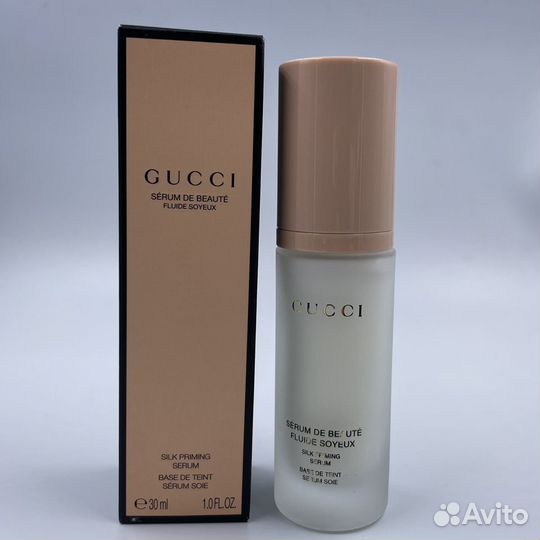 Gucci Сыворотка - база Новые