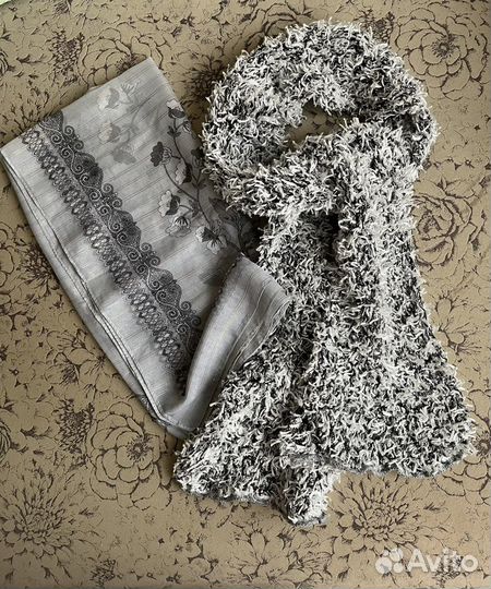 Шарф, платок