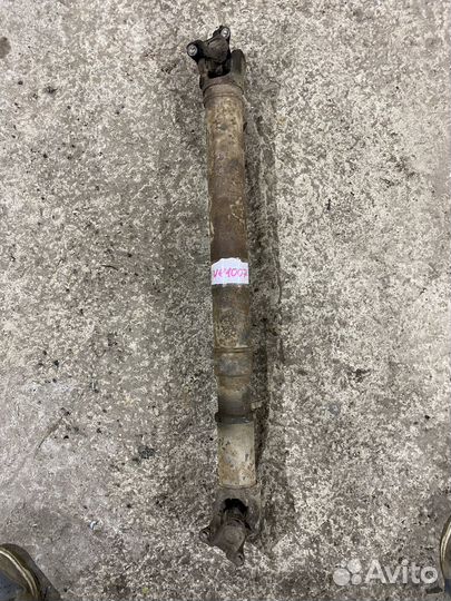 Карданный вал передний toyota land cruiser 200