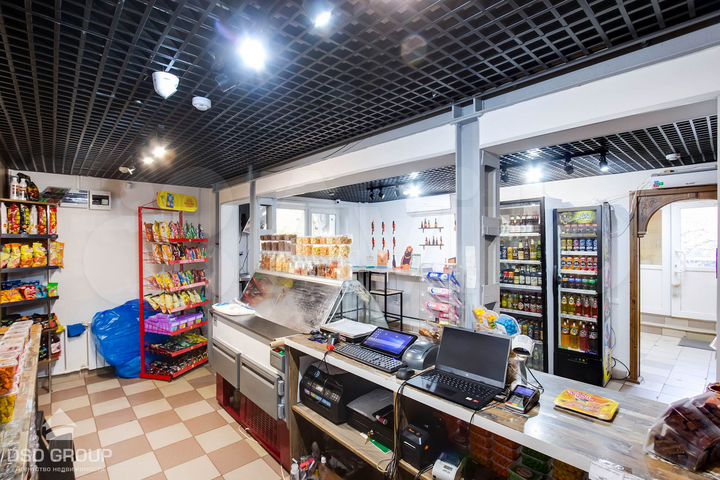 Торговая площадь, 108 м²