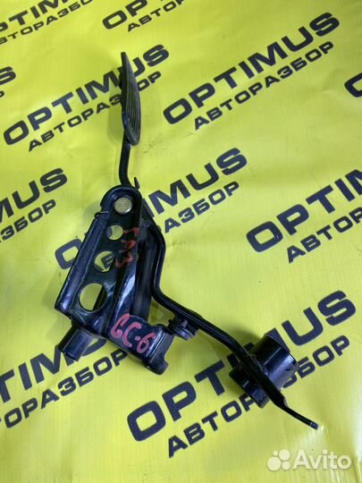 Педаль газа Geely GC6