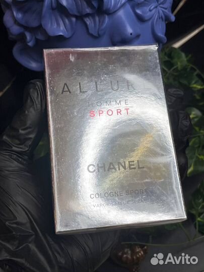 Chanel allure homme sport