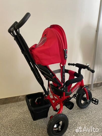 Велосипед трансформер