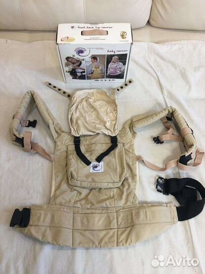 Эргорюкзак ergobaby оригинал