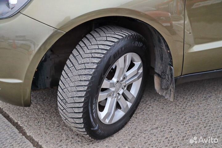 Geely Emgrand X7 2.0 МТ, 2016, 178 408 км