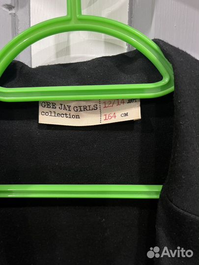 Пиджак для девочки