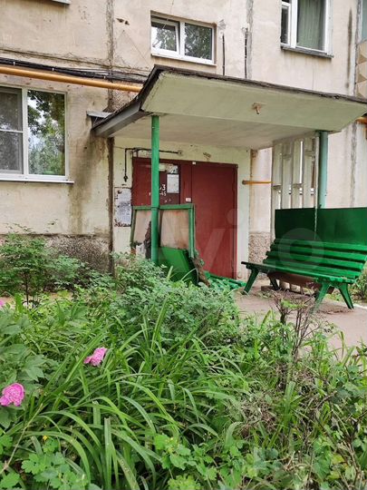 2-к. квартира, 43,6 м², 4/5 эт.