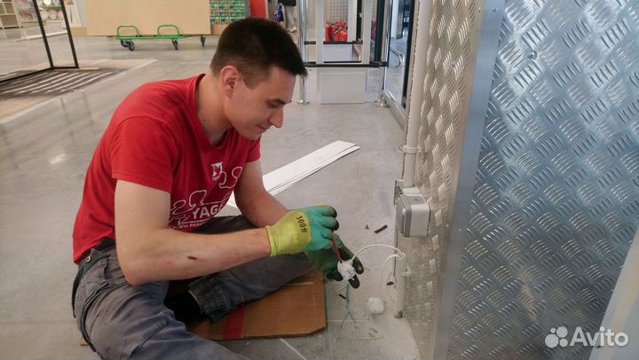 Электрик от А до Я. Лучший электромонтаж