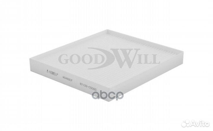 Фильтр салона ag460cf Goodwill