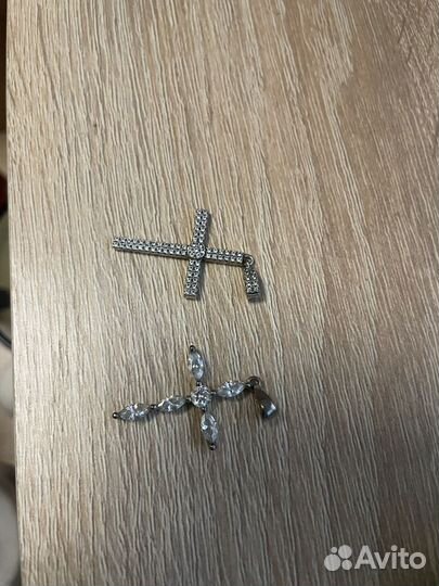Украшения из серебра