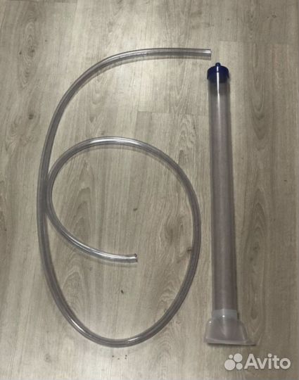 Грунтоочиститель для аквариума