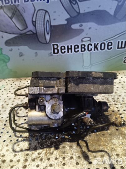 Блок управления ABS Opel Vectra