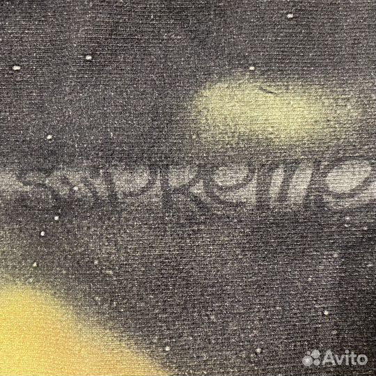 Supreme худи США «Pink Lady» 2021