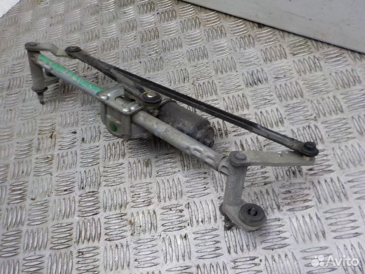 Трапеция стеклоочистителя на Volkswagen Polo (Sed RUS) 6R1955023D