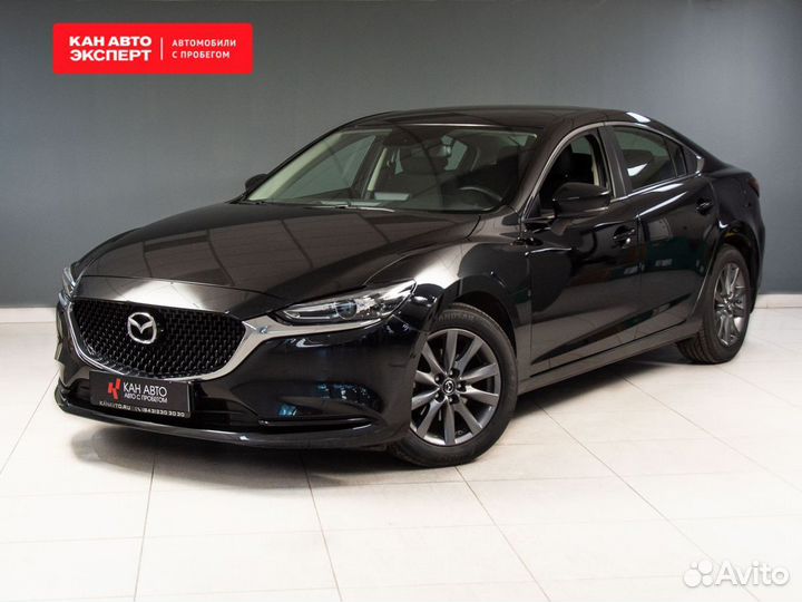 Mazda 6 2.0 AT, 2019, 138 450 км