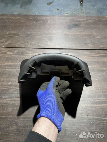 Сиденье водителя для Kawasaki Z750 04-06