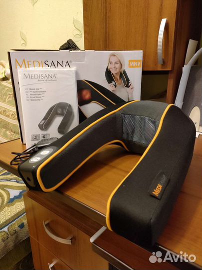 Массажер для шеи и плеч Medisana MNV