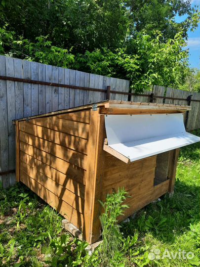 Будка для собаки