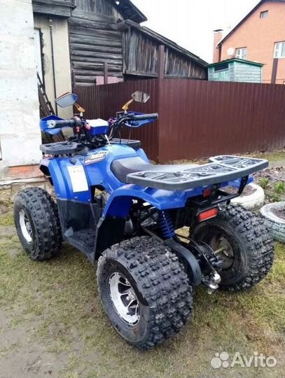 Квадроцикл Avantis Hunter 8