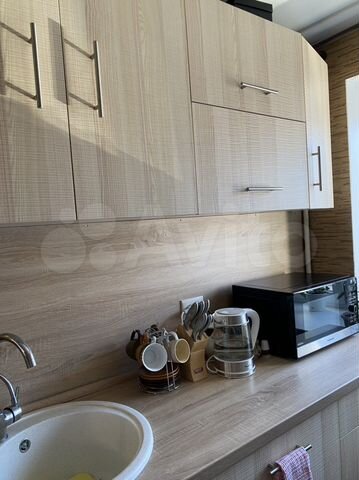 2-к. квартира, 44,8 м², 2/4 эт.