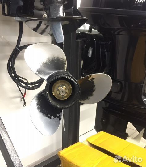 Лодочный мотор Suzuki (Сузуки) DF 60 ATL