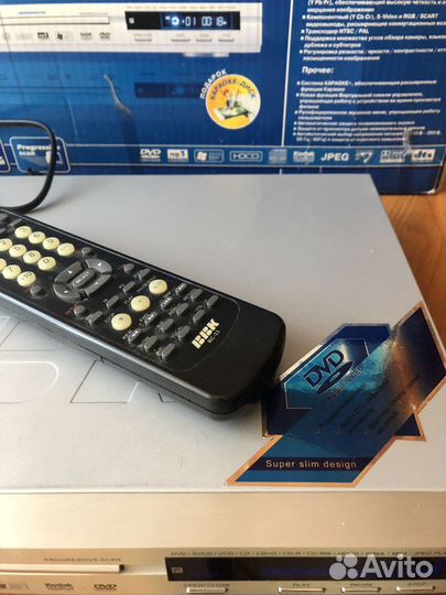 DVD плеер