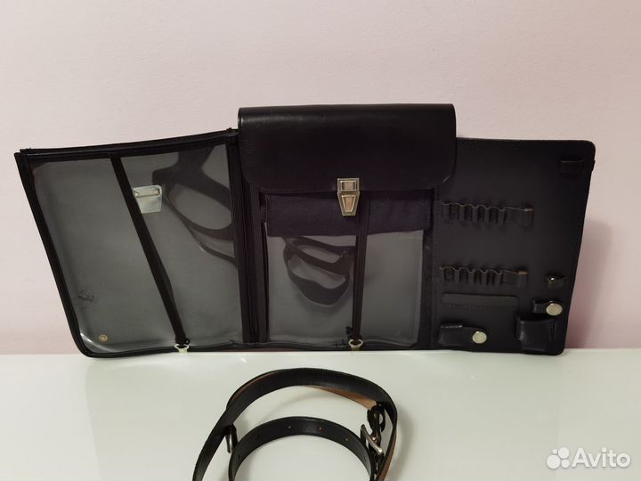 Сумка планшет офицерская