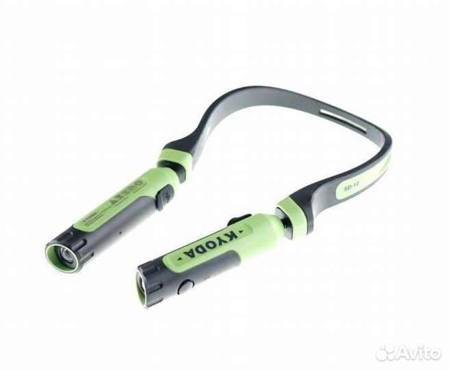 Нашейный светодиодный фонарь / фонарь на шею