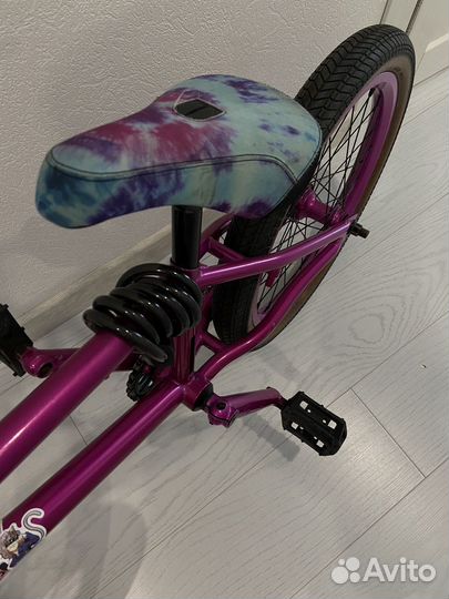 Велосипед bmx