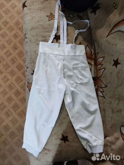 Костюм для фехтования