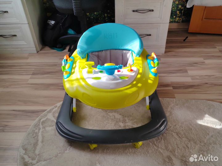 Ходунки детские