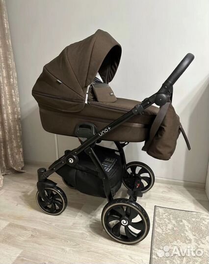 Коляска на запчасти Tutis Uno