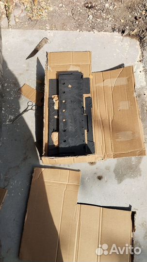 Подарочный разборный мангал,4мм.рефленка