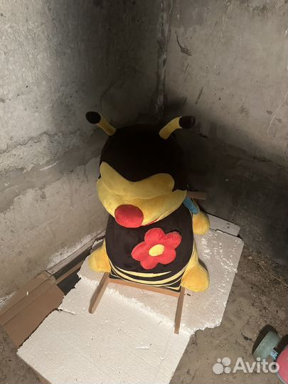 Пчела качалка