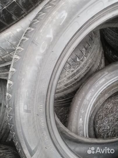 Michelin Primacy 3 215/55 R17 94W