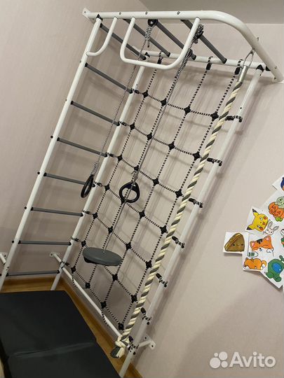 Детская шведская стенка