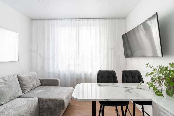 1-к. квартира, 37 м², 18/19 эт.
