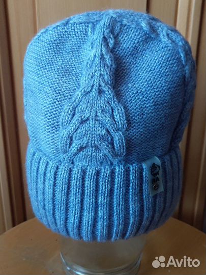 Новые теплые шапочки