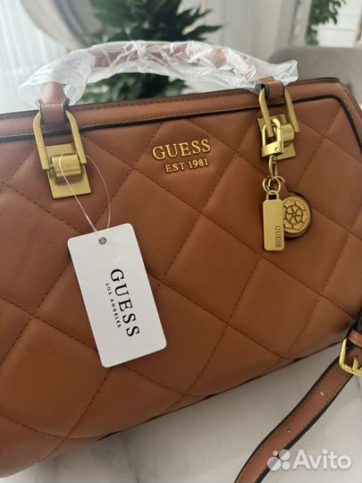 Сумка guess новая