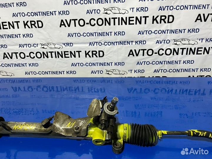 Рулевая рейка Toyota Funcargo NCP20 2NZ