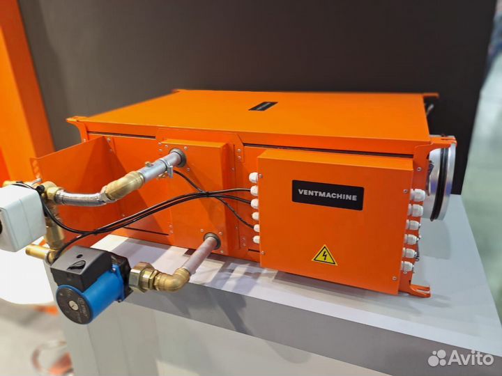 Вентиляция