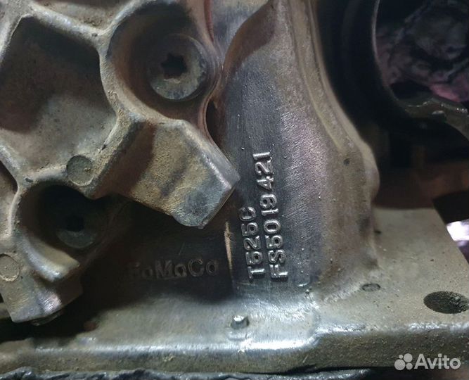 Кпп T525C Mazda T525CFS5019421